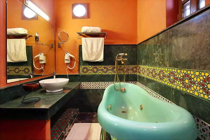 スイート, Riad Arabesque & Spa