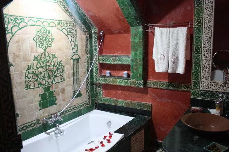 スイート, Riad Arabesque & Spa