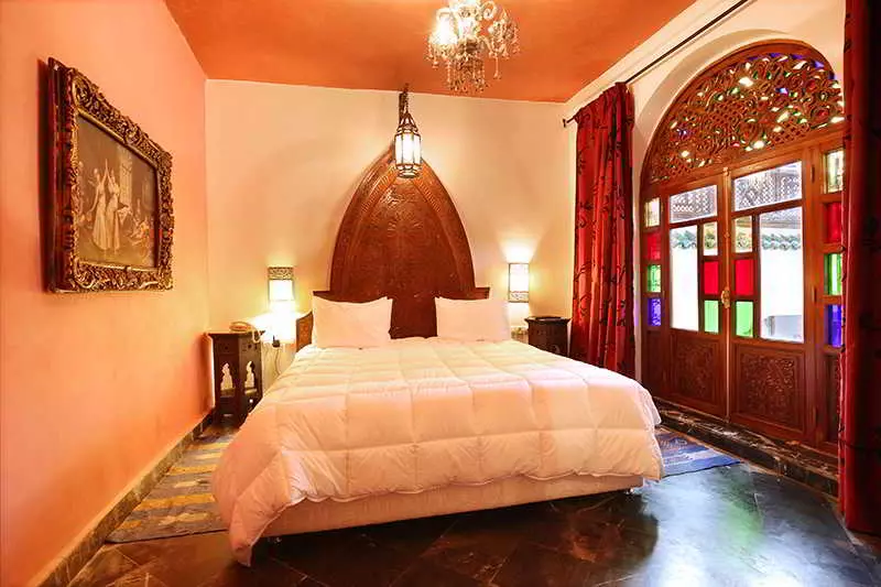 スイート, Riad Arabesque & Spa