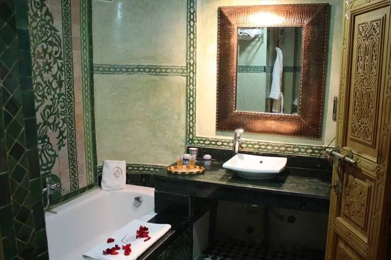 スイート, Riad Arabesque & Spa