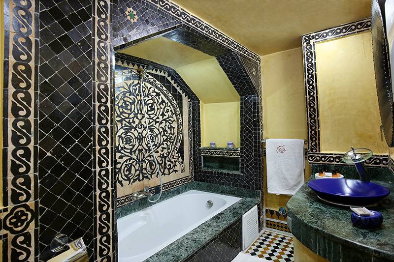 سوییت, Riad Arabesque & Spa