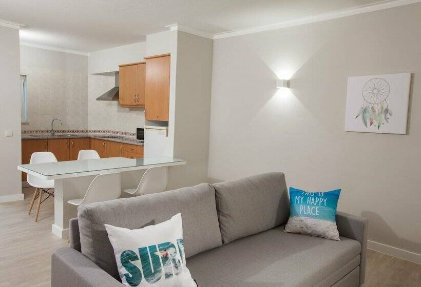 带1个卧室的公寓, Vitor S Plaza