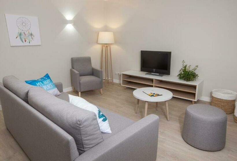 带1个卧室带泳池的公寓, Vitor S Plaza