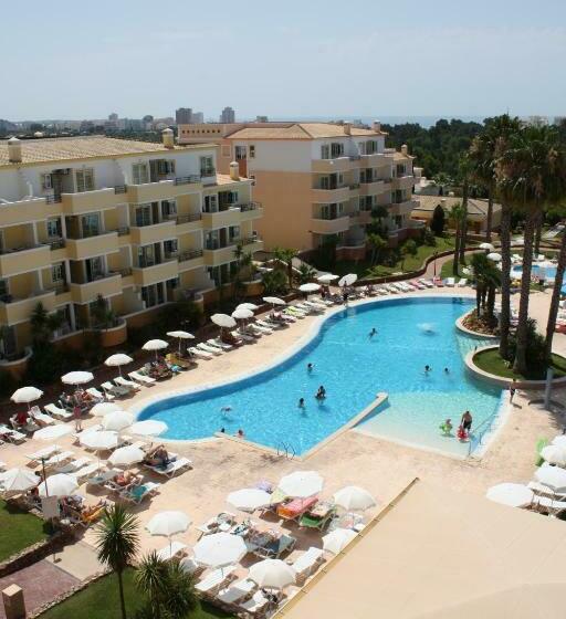 带1个卧室带泳池的公寓, Vitor S Plaza