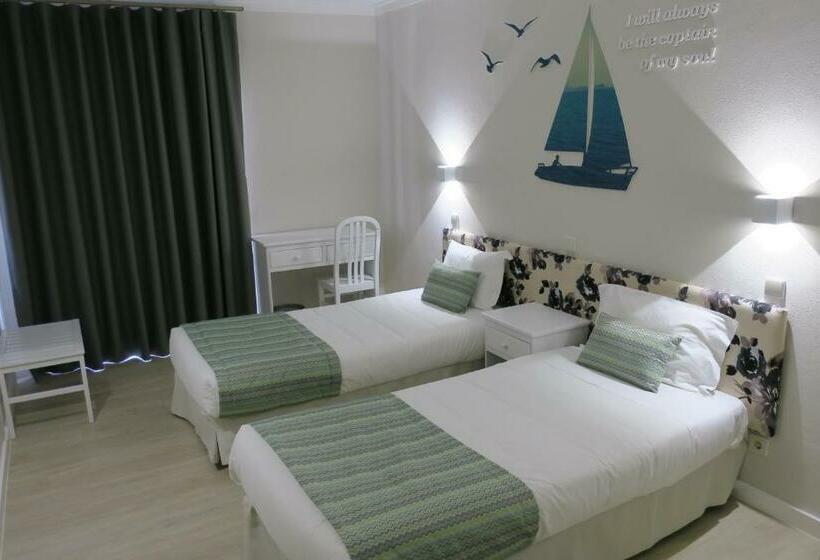 带1个卧室带泳池的公寓, Vitor S Plaza