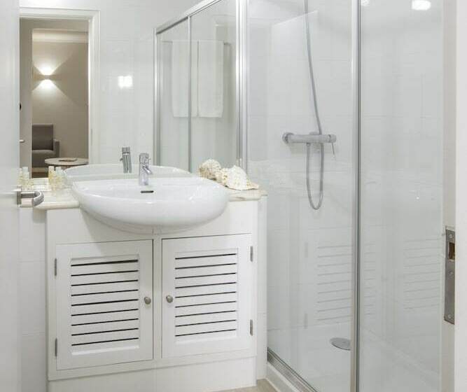 带1个卧室带泳池的公寓, Vitor S Plaza