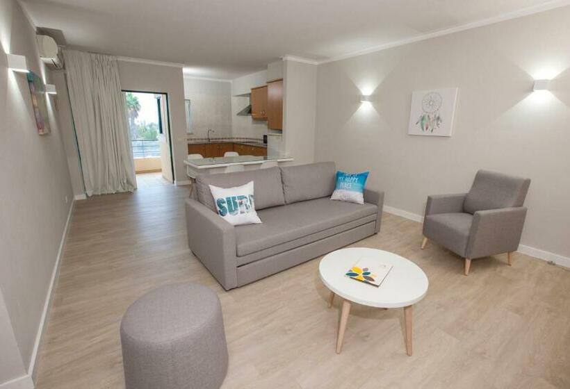 带2个卧室的公寓, Vitor S Plaza