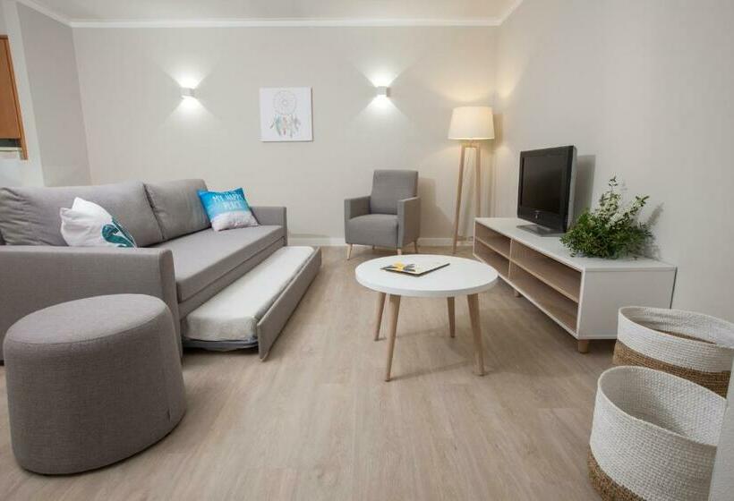 带2个卧室的公寓, Vitor S Plaza