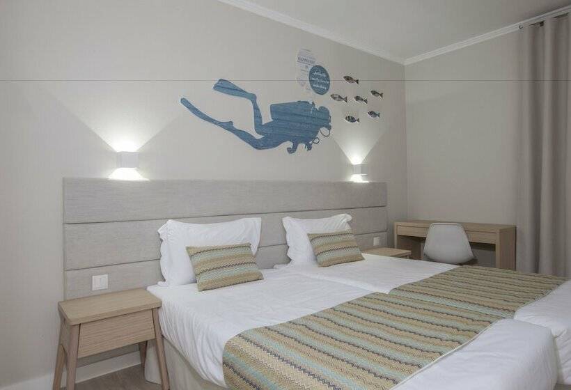 带2个卧室的公寓, Vitor S Plaza