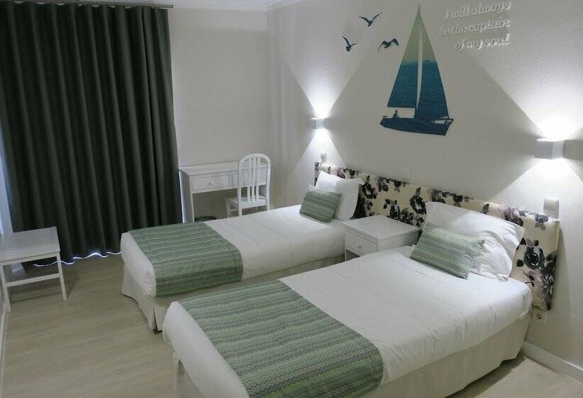 带2个卧室的公寓, Vitor S Plaza