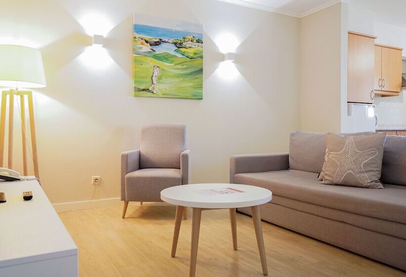 带1个卧室的公寓, Vitor S Plaza