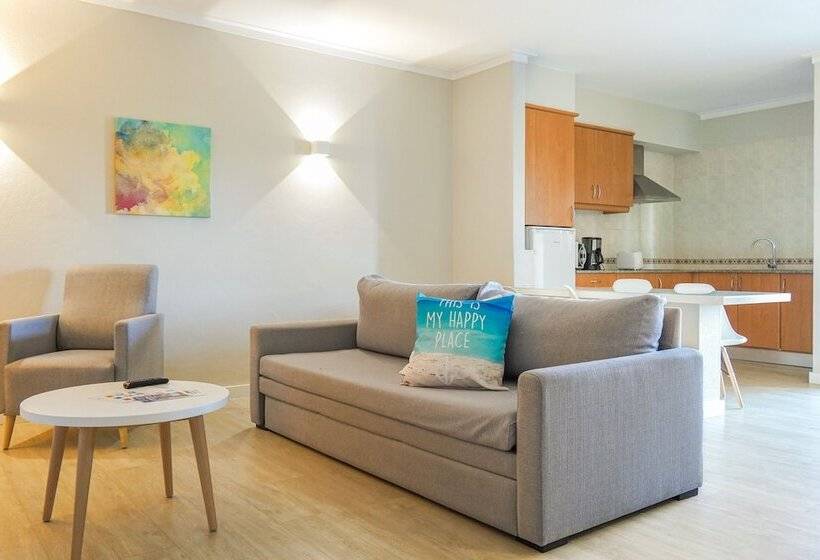 带1个卧室的公寓, Vitor S Plaza