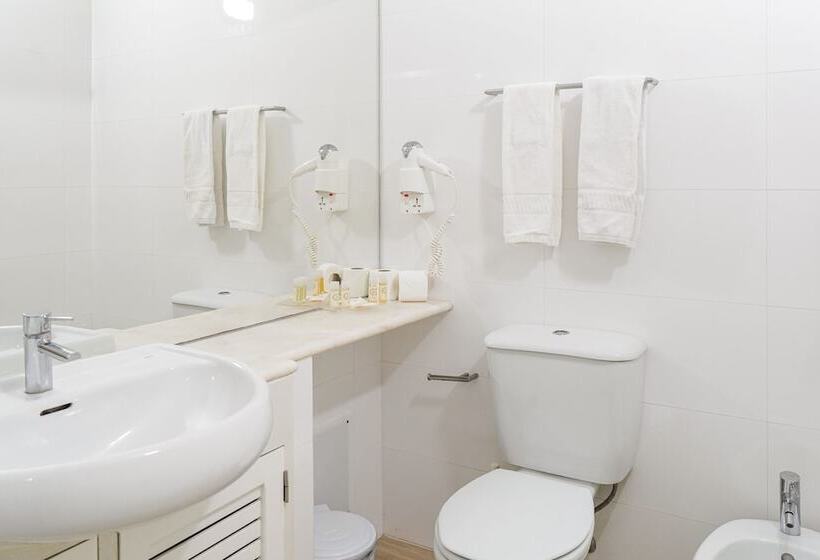 带2个卧室的公寓, Vitor S Plaza