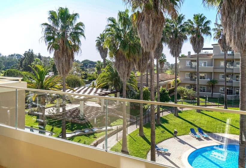 带1个卧室带泳池的公寓, Vitor S Plaza