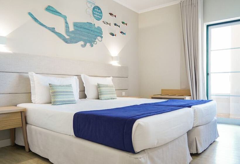 带1个卧室带泳池的公寓, Vitor S Plaza