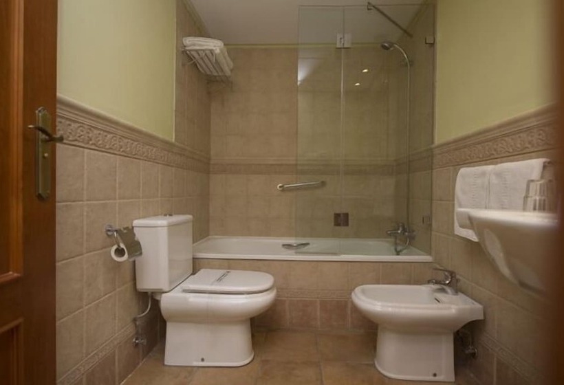 带1个卧室的公寓, Apartamentos Vista Real