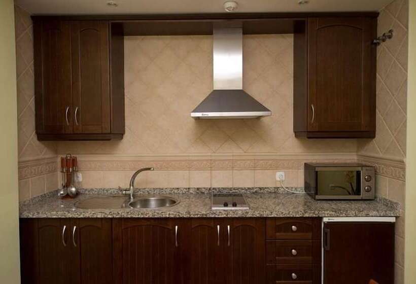 带1个卧室的公寓, Apartamentos Vista Real