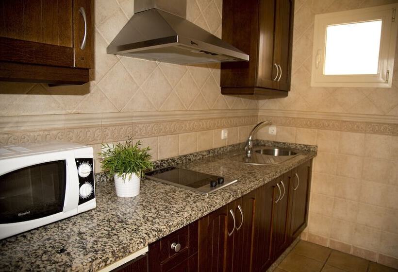 带1个卧室的公寓, Apartamentos Vista Real