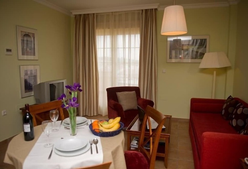آپارتمان 1 خوابه, Apartamentos Vista Real