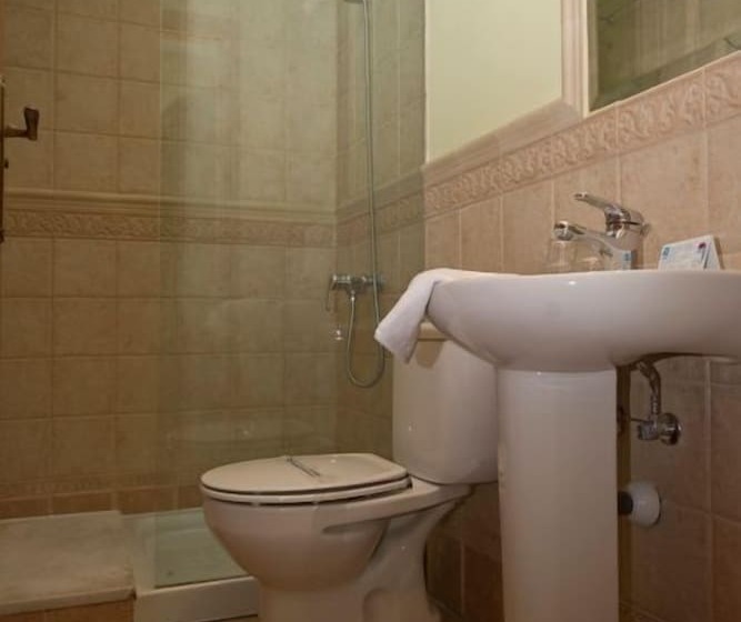 带2个卧室的公寓, Apartamentos Vista Real