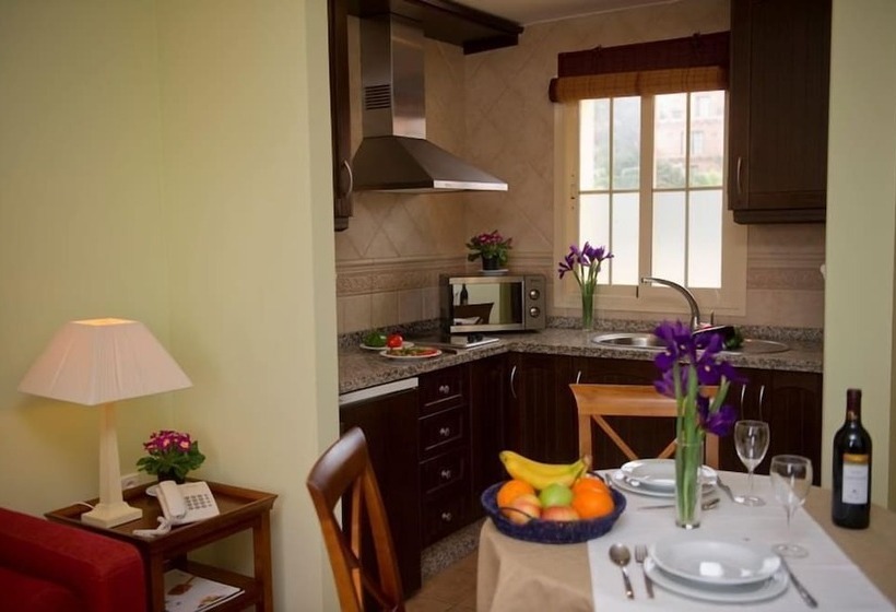 آپارتمان 2 خوابه, Apartamentos Vista Real