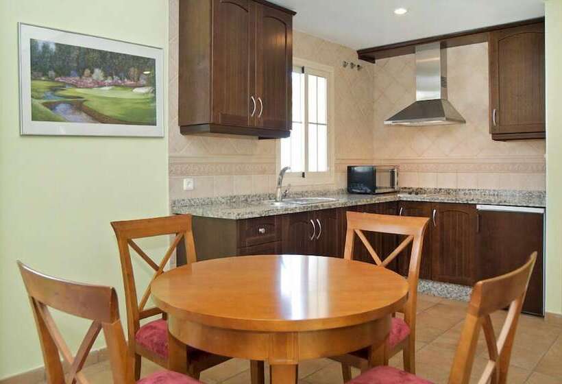 带2个卧室的公寓, Apartamentos Vista Real