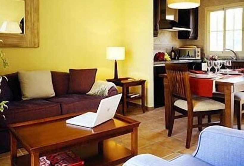 带2个卧室的公寓, Apartamentos Vista Real