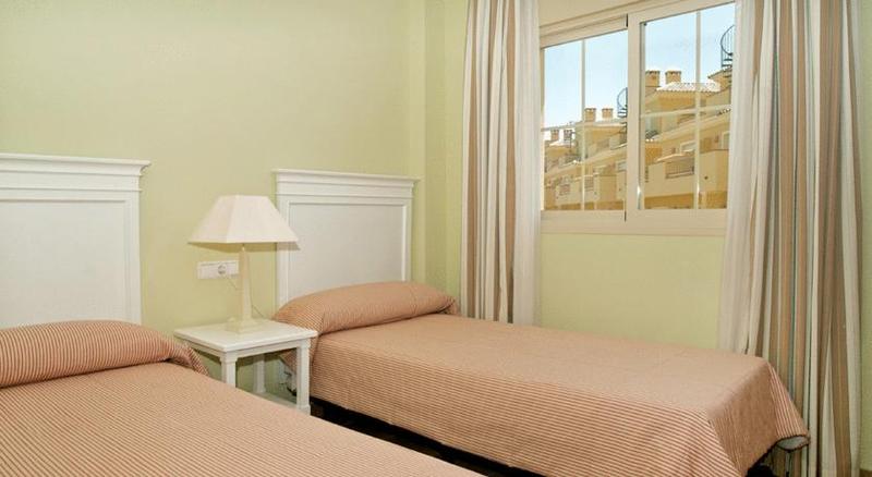 带1个卧室的公寓, Apartamentos Vista Real