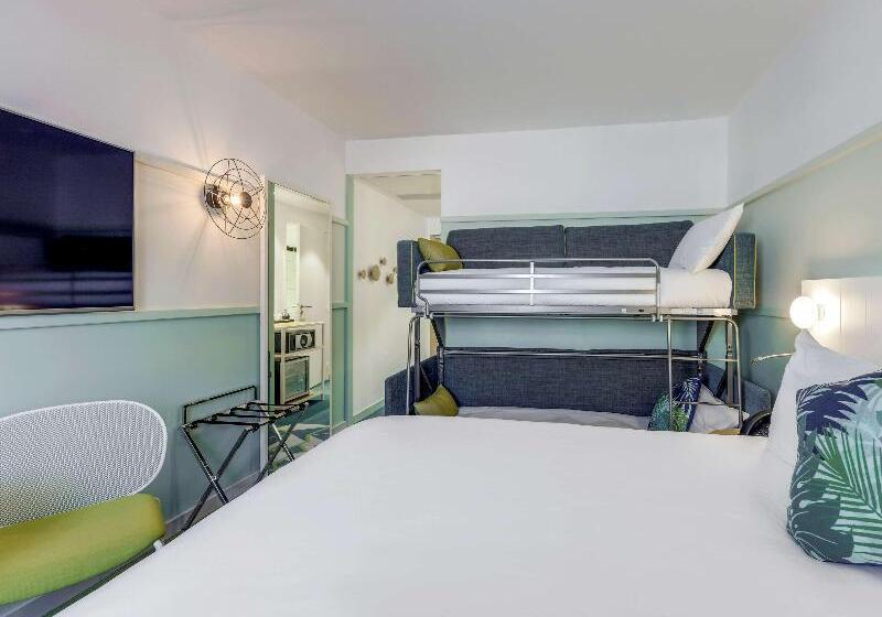 带2个卧室的公寓, Apartamentos Vista Real