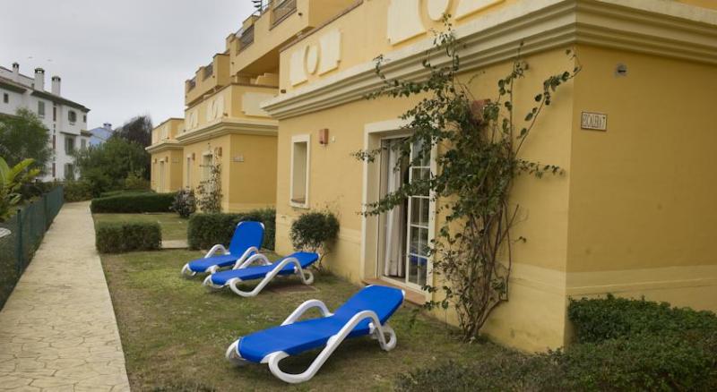 آپارتمان 1 خوابه, Apartamentos Vista Real