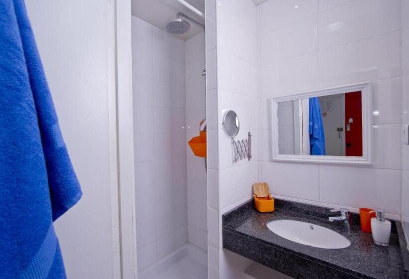 Номер Стандарт, Barcelona City Centre Hostal