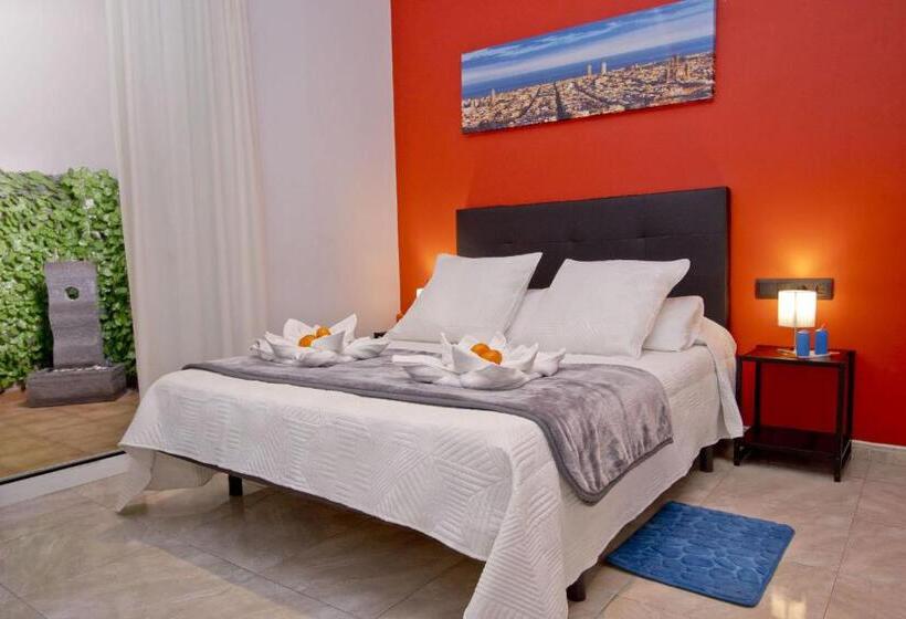Номер Стандарт, Barcelona City Centre Hostal