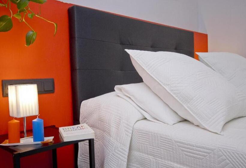 Номер Стандарт, Barcelona City Centre Hostal
