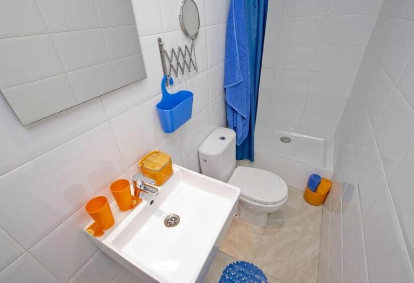 Номер Стандарт, Barcelona City Centre Hostal