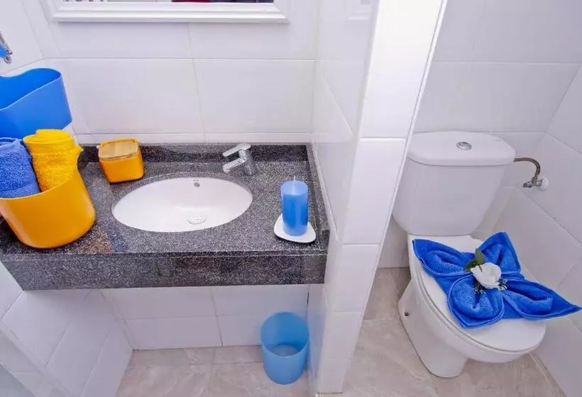Superior-huone, Barcelona City Centre Hostal