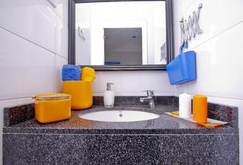 Номер Superior, Barcelona City Centre Hostal