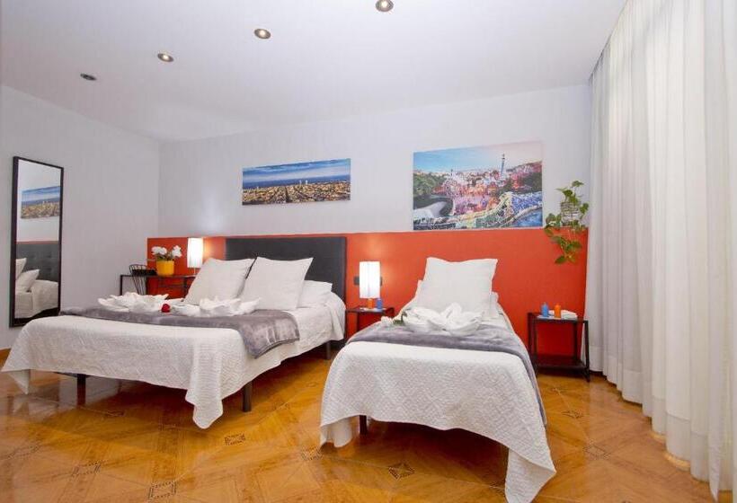 Номер Superior, Barcelona City Centre Hostal