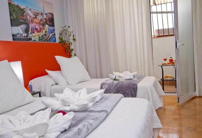 Номер Superior, Barcelona City Centre Hostal