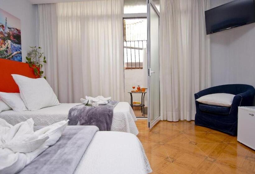 Номер Superior, Barcelona City Centre Hostal