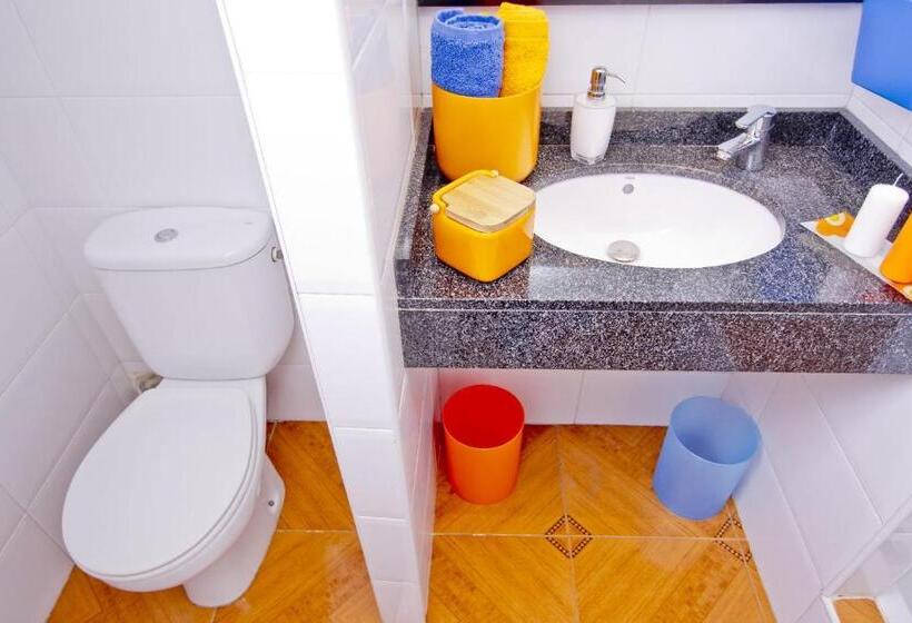 Номер Superior, Barcelona City Centre Hostal