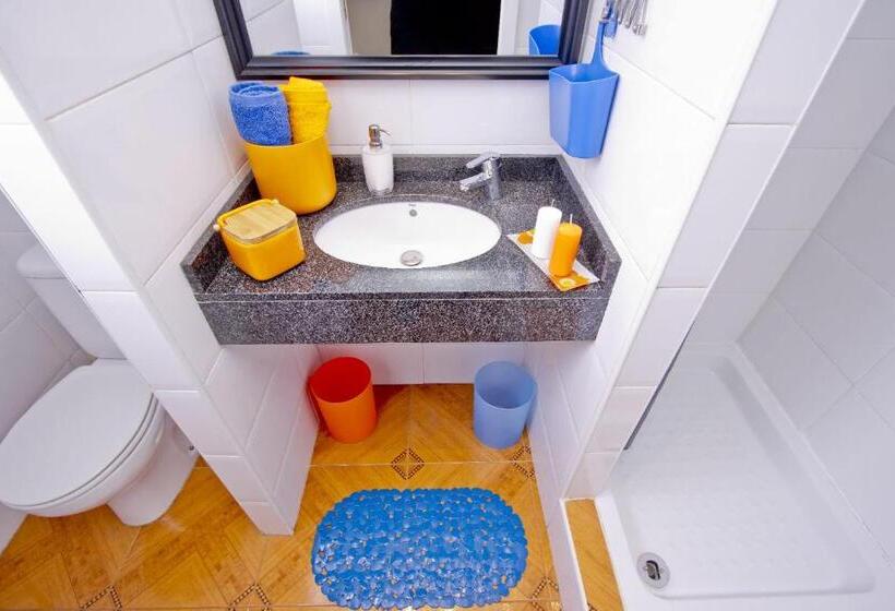 Номер Superior, Barcelona City Centre Hostal