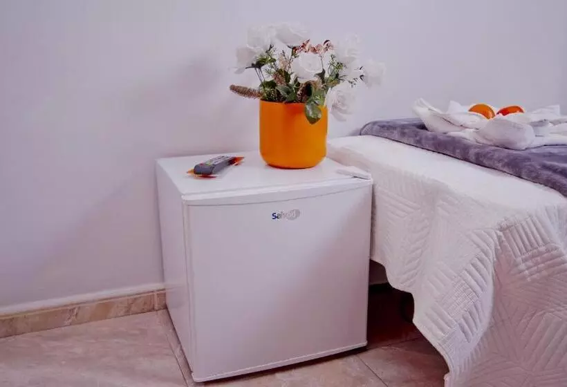 Standard-huone, Barcelona City Centre Hostal