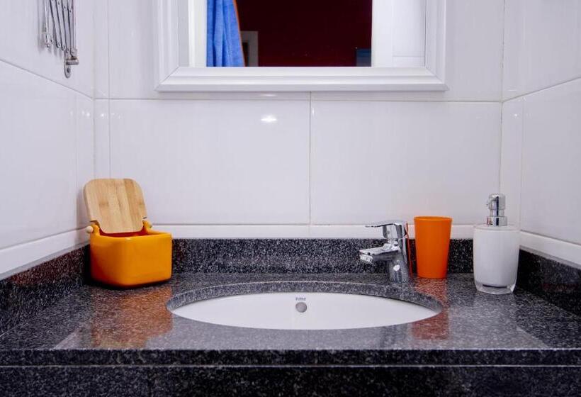 Номер Стандарт, Barcelona City Centre Hostal