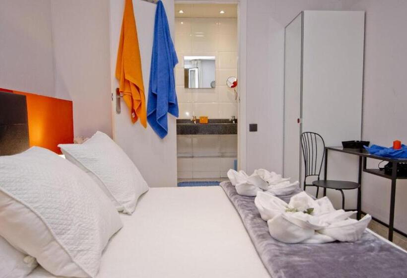 Номер Стандарт, Barcelona City Centre Hostal