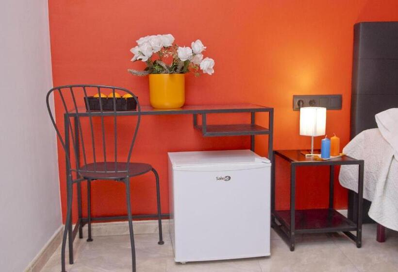 Номер Стандарт, Barcelona City Centre Hostal