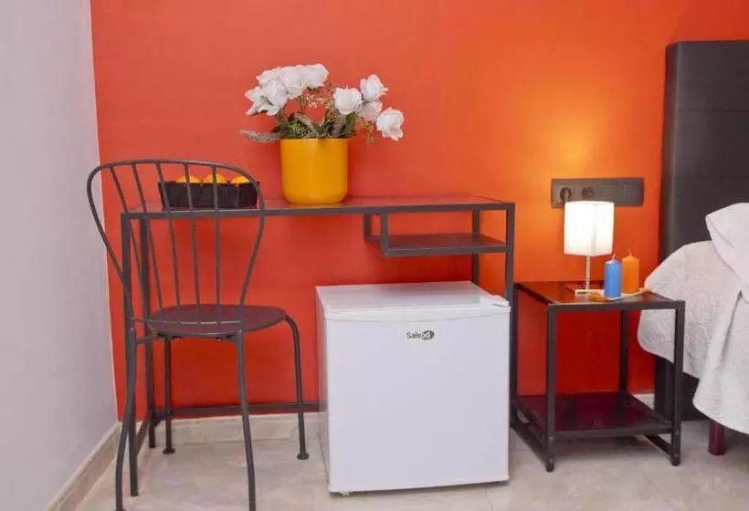Standard-huone, Barcelona City Centre Hostal