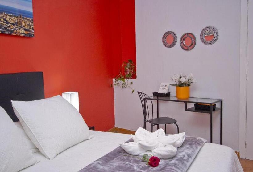Номер Superior, Barcelona City Centre Hostal