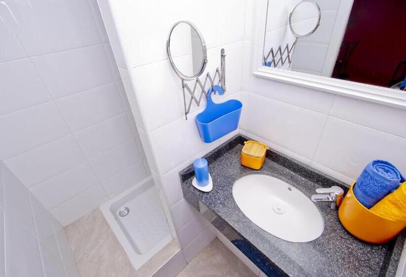 Номер Superior, Barcelona City Centre Hostal