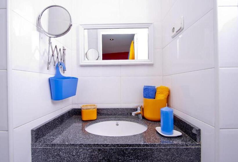 Номер Superior, Barcelona City Centre Hostal
