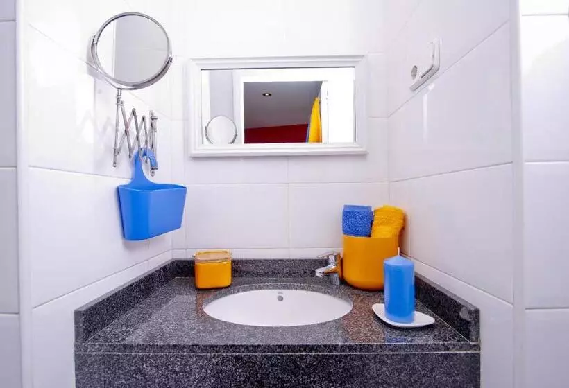 Superior-huone, Barcelona City Centre Hostal